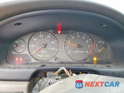 Zdjęcie 9 z 11 samochodu: 2002 NISSAN SENTRA XE VIN:3N1CB51D72L685113 - miniatura