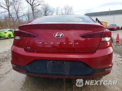 Zdjęcie 6 z 12 samochodu: 2020 HYUNDAI ELANTRA VIN:KMHD74LF9LU064891 - miniatura
