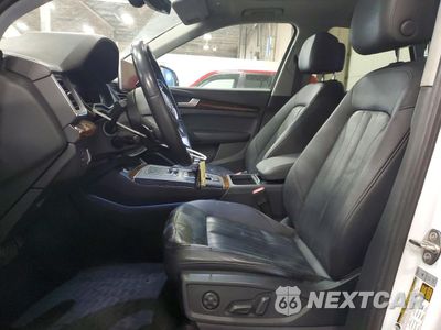 Zdjęcie 7 z 13 samochodu: 2018 AUDI Q5 PREMIUM VIN:WA1ANAFY5J2008412 - miniatura