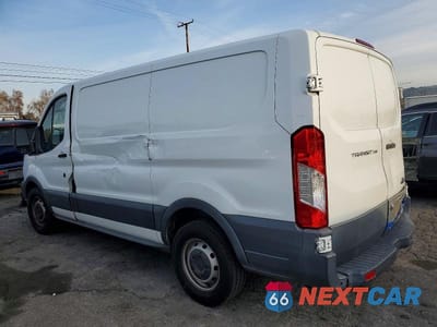 Drugie zdjęcie samochodu z przodu: 2018 FORD TRANSIT 150 DELIVERY VAN VIN:1FTYE1YM7JKA79271 - miniatura