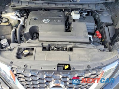 Zdjęcie 12 z 14 samochodu: 2020 NISSAN MURANO S VIN:5N1AZ2AJ8LN136697 - miniatura