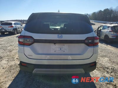 Zdjęcie 6 z 13 samochodu: 2024 HONDA PILOT EXL VIN:5FNYG1H55RB002233 - miniatura