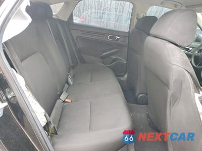 Zdjęcie 10 z 13 samochodu: 2024 HONDA CIVIC LX VIN:2HGFE2F21RH581728 - miniatura