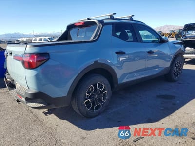 Trzecie zdjęcie samochodu z tyłu: 2024 HYUNDAI SANTA CRUZ SEL VIN:5NTJC4DEXRH113593 - miniatura