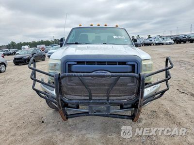 Piąte zdjęcie samochodu w środku: 2012 FORD F350 SUPER DUTY VIN:1FT8W3BTXCEB95655 - miniatura