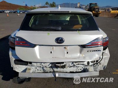 Zdjęcie 6 z 13 samochodu: 2015 LEXUS CT 200 VIN:JTHKD5BH5F2217231 - miniatura
