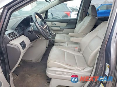 Zdjęcie 7 z 13 samochodu: 2014 HONDA ODYSSEY EXL VIN:5FNRL5H6XEB104590 - miniatura
