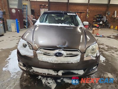 Piąte zdjęcie samochodu w środku: 2009 SUBARU LEGACY 2.5I VIN:4S3BL616397226124 - miniatura