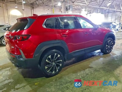 Trzecie zdjęcie samochodu z tyłu: 2025 MAZDA CX-50 PREMIUM PLUS VIN:7MMVAAEW4SN131590 - miniatura