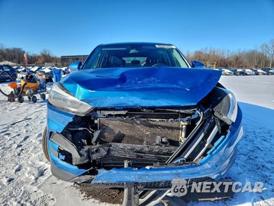 Piąte zdjęcie samochodu w środku: 2018 HYUNDAI TUCSON SE VIN:KM8J2CA49JU816051 - miniatura