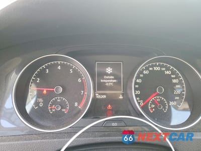 Zdjęcie 9 z 13 samochodu: 2019 VOLKSWAGEN GOLF SPORTWAGEN S VIN:3VW117AU0KM503987 - miniatura