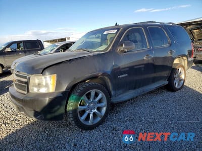 2010 CHEVROLET TAHOE K1500 LT 1GNUKBE05AR218312 - główne zdjęcie licytacji z USA - miniatura