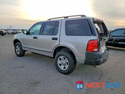 Drugie zdjęcie samochodu z przodu: 2004 FORD EXPLORER XLS VIN:1FMZU72KX4ZA76244 - miniatura
