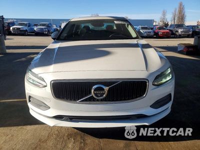 Piąte zdjęcie samochodu w środku: 2018 VOLVO S90 VIN:LVY982MK0JP006759 - miniatura