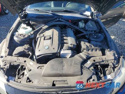 Zdjęcie 11 z 12 samochodu: 2011 BMW Z4 SDRIVE30I VIN:WBALM5C51BE380314 - miniatura