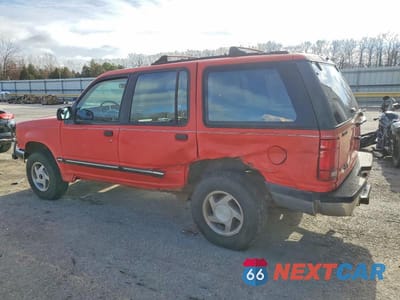 Drugie zdjęcie samochodu z przodu: 1993 FORD EXPLORER VIN:1FMDU34XXPUA37182 - miniatura