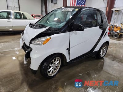 Główne zdjęcie samochodu: 2009 SMART FORTWO PURE VIN:WMEEJ31XX9K293098 - miniatura