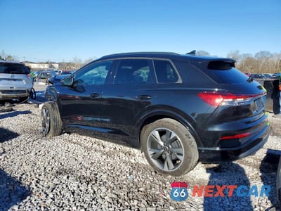 Drugie zdjęcie samochodu z przodu: 2024 AUDI Q4 E-TRON PREMIUM PLUS VIN:WA1LUBFZ4RP040860 - miniatura