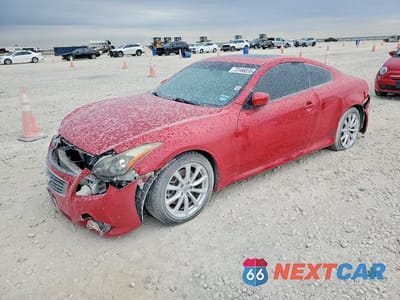 2012 INFINITI G37 BASE JN1CV6EK0CM423270 - główne zdjęcie licytacji z USA - miniatura