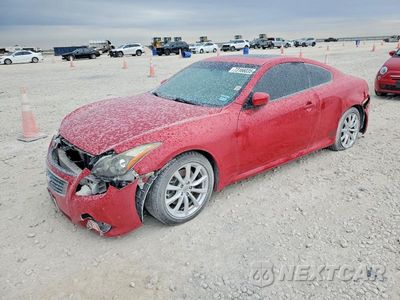 2012 INFINITI G37 BASE JN1CV6EK0CM423270 - główne zdjęcie licytacji z USA - miniatura