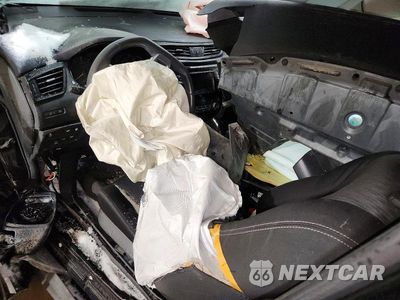 Zdjęcie 8 z 12 samochodu: 2018 NISSAN ROGUE S VIN:KNMAT2MV6JP506423 - miniatura