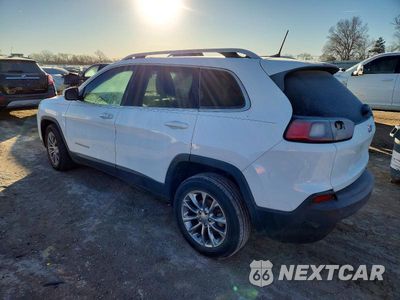 Drugie zdjęcie samochodu z przodu: 2019 JEEP CHEROKEE LATITUDE PLUS VIN:1C4PJLLB9KD264811 - miniatura
