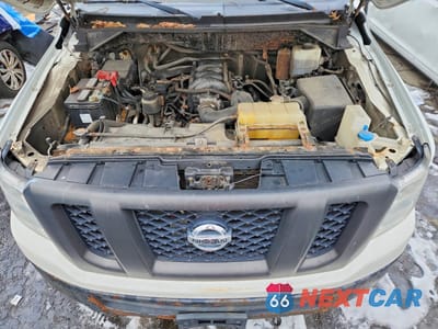 Zdjęcie 12 z 13 samochodu: 2012 NISSAN NV 2500 UTILITY / SERVICE VAN VIN:1N6AF0LY8CN100954 - miniatura