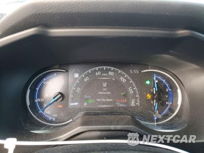 Zdjęcie 9 z 14 samochodu: 2023 TOYOTA RAV4 XSE VIN:2T3E6RFV1PW042114 - miniatura