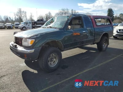 2000 TOYOTA TACOMA XTRACAB 4TAWM72N0YZ614503 - główne zdjęcie licytacji z USA - miniatura