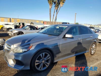 2014 MERCEDES-BENZ E 350 4MATIC WDDHF8JB1EA878754 - główne zdjęcie licytacji z USA - miniatura
