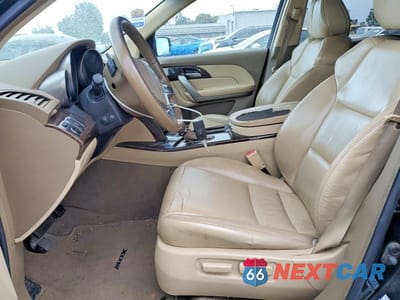 Zdjęcie 7 z 13 samochodu: 2013 ACURA MDX VIN:2HNYD2H21DH504609 - miniatura