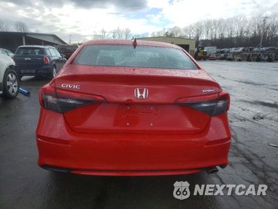 Zdjęcie 6 z 11 samochodu: 2023 HONDA CIVIC SPORT VIN:2HGFE2F5XPH570735 - miniatura