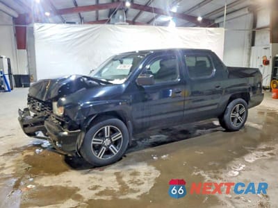 2014 HONDA RIDGELINE SPORT 5FPYK1F72EB011444 - główne zdjęcie licytacji z USA - miniatura