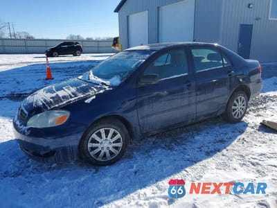 2005 TOYOTA COROLLA CE 2T1BR32E35C491069 - główne zdjęcie licytacji z USA - miniatura