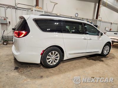 Trzecie zdjęcie samochodu z tyłu: 2017 CHRYSLER PACIFICA TOURING L VIN:2C4RC1BGXHR508184 - miniatura