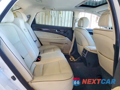 Zdjęcie 10 z 13 samochodu: 2015 HYUNDAI EQUUS SIGNATURE VIN:KMHGH4JHXFU094579 - miniatura