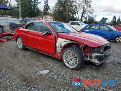 Czwarte zdjęcie samochodu z boku: 2015 BMW 428 XI SULEV VIN:WBA3T1C52FP820417 - miniatura