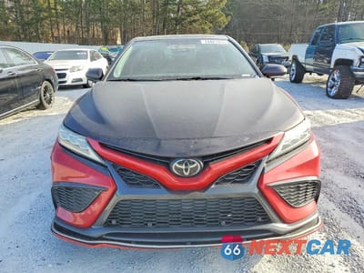 Piąte zdjęcie samochodu w środku: 2023 TOYOTA CAMRY XSE VIN:4T1K61AKXPU109996 - miniatura