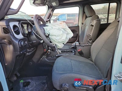 Zdjęcie 7 z 12 samochodu: 2024 JEEP WRANGLER 4XE VIN:1C4RJXN63RW342224 - miniatura