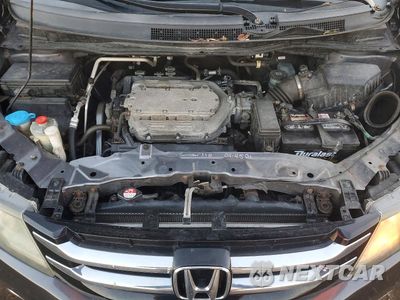Zdjęcie 12 z 13 samochodu: 2014 HONDA ODYSSEY TOURING VIN:5FNRL5H92EB136461 - miniatura