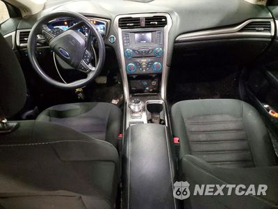 Zdjęcie 8 z 14 samochodu: 2017 FORD FUSION SE HYBRID VIN:3FA6P0LU6HR344969 - miniatura
