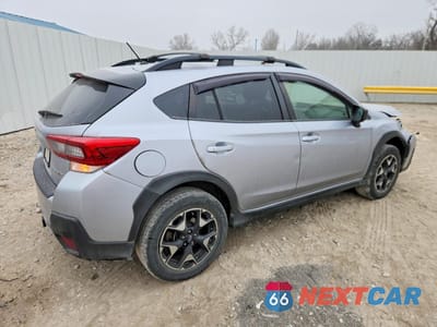 Trzecie zdjęcie samochodu z tyłu: 2020 SUBARU CROSSTREK VIN:JF2GTABC8L8277070 - miniatura