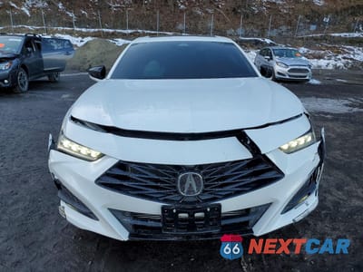 Piąte zdjęcie samochodu w środku: 2025 ACURA TLX A-SPEC VIN:19UUB6F59SA004872 - miniatura
