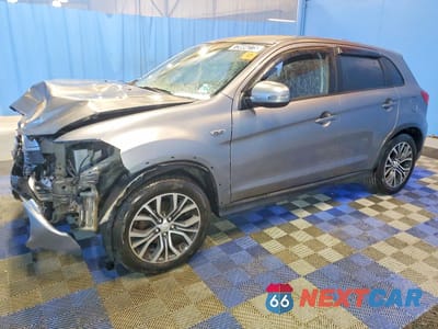 2019 MITSUBISHI OUTLANDER SPORT ES JA4AR3AU5KU018853 - główne zdjęcie licytacji z USA - miniatura