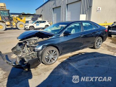 2016 TOYOTA CAMRY 4T1BF1FK5GU596114 - główne zdjęcie licytacji z USA - miniatura