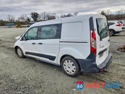 Drugie zdjęcie samochodu z przodu: 2020 FORD TRANSIT CONNECT XL VIN:NM0LS7E24L1472000 - miniatura