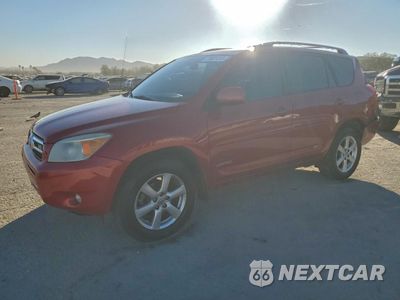 2008 TOYOTA RAV4 LIMITED JTMBK31V385067768 - główne zdjęcie licytacji z USA - miniatura