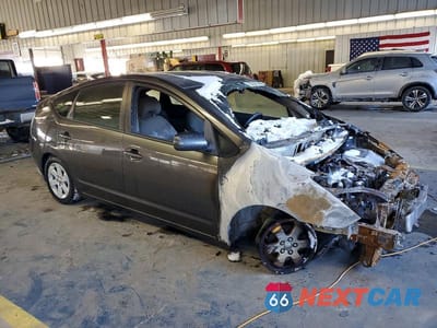 Czwarte zdjęcie samochodu z boku: 2008 TOYOTA PRIUS BASE VIN:JTDKB20U183434701 - miniatura