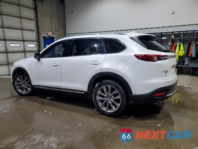 Drugie zdjęcie samochodu z przodu: 2016 MAZDA CX-9 SIGNATURE VIN:JM3TCBEYXG0125426 - miniatura