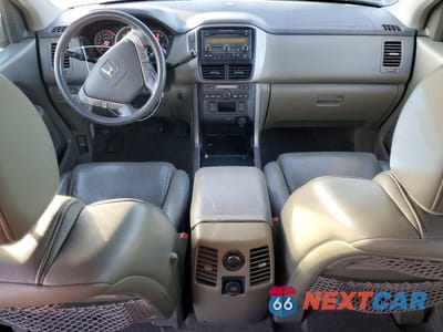 Zdjęcie 8 z 13 samochodu: 2007 HONDA PILOT EXL VIN:5FNYF28517B008553 - miniatura